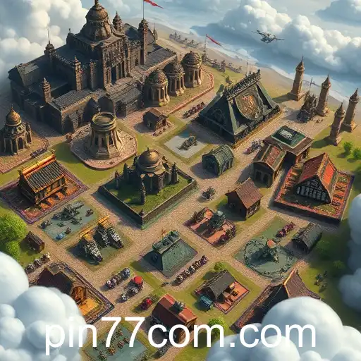 Pin77: A Revolution in Online Gaming